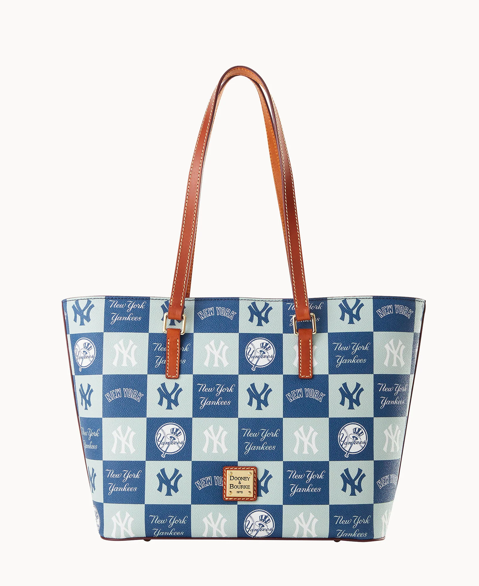 MLB Yankees Zip Tote