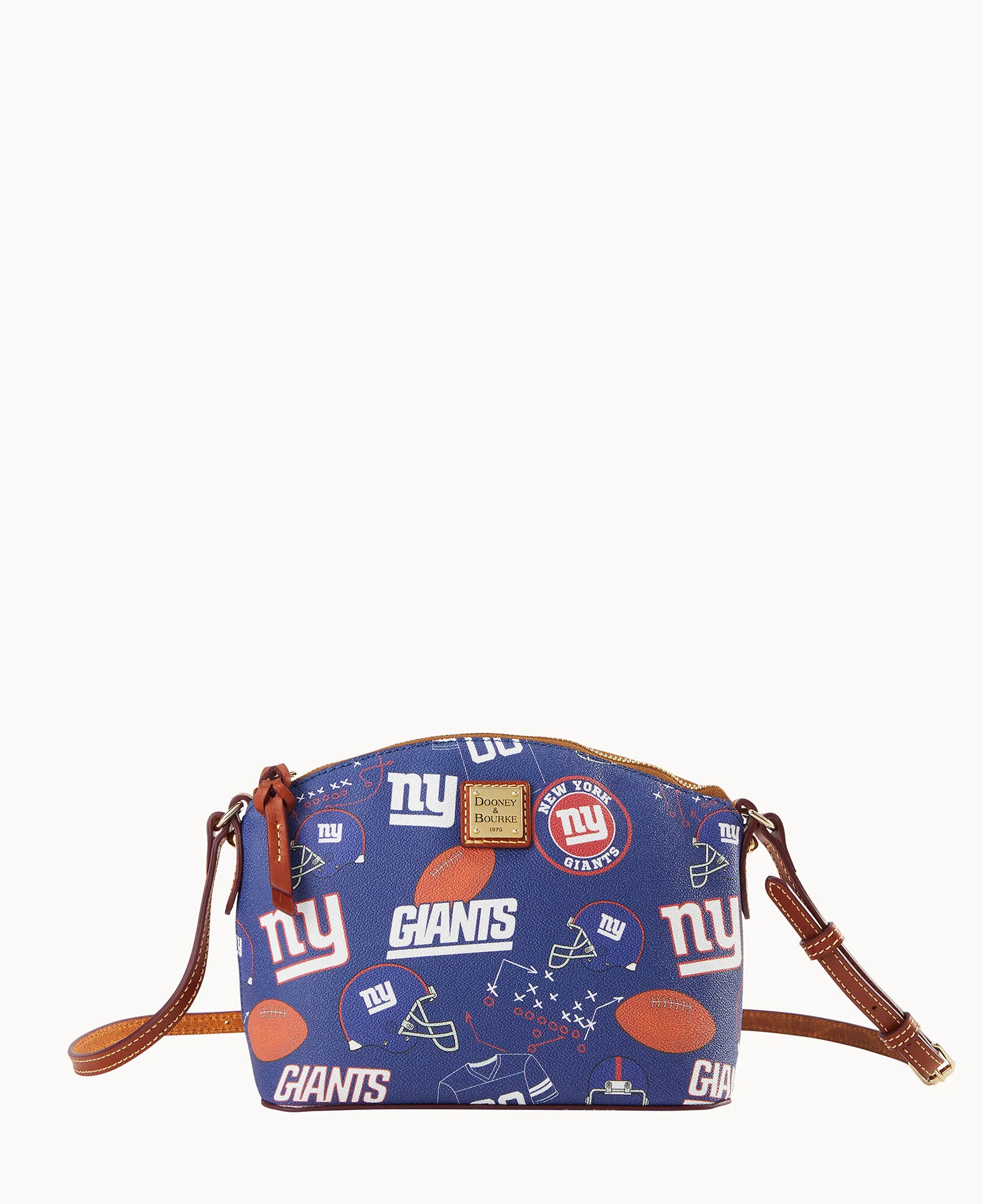NFL NY Giants Suki Crossbody