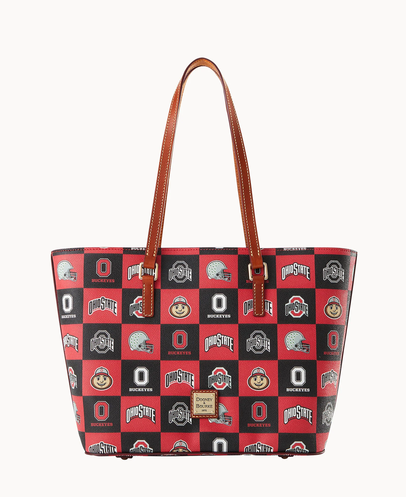 Collegiate Ohio State University Zip Tote