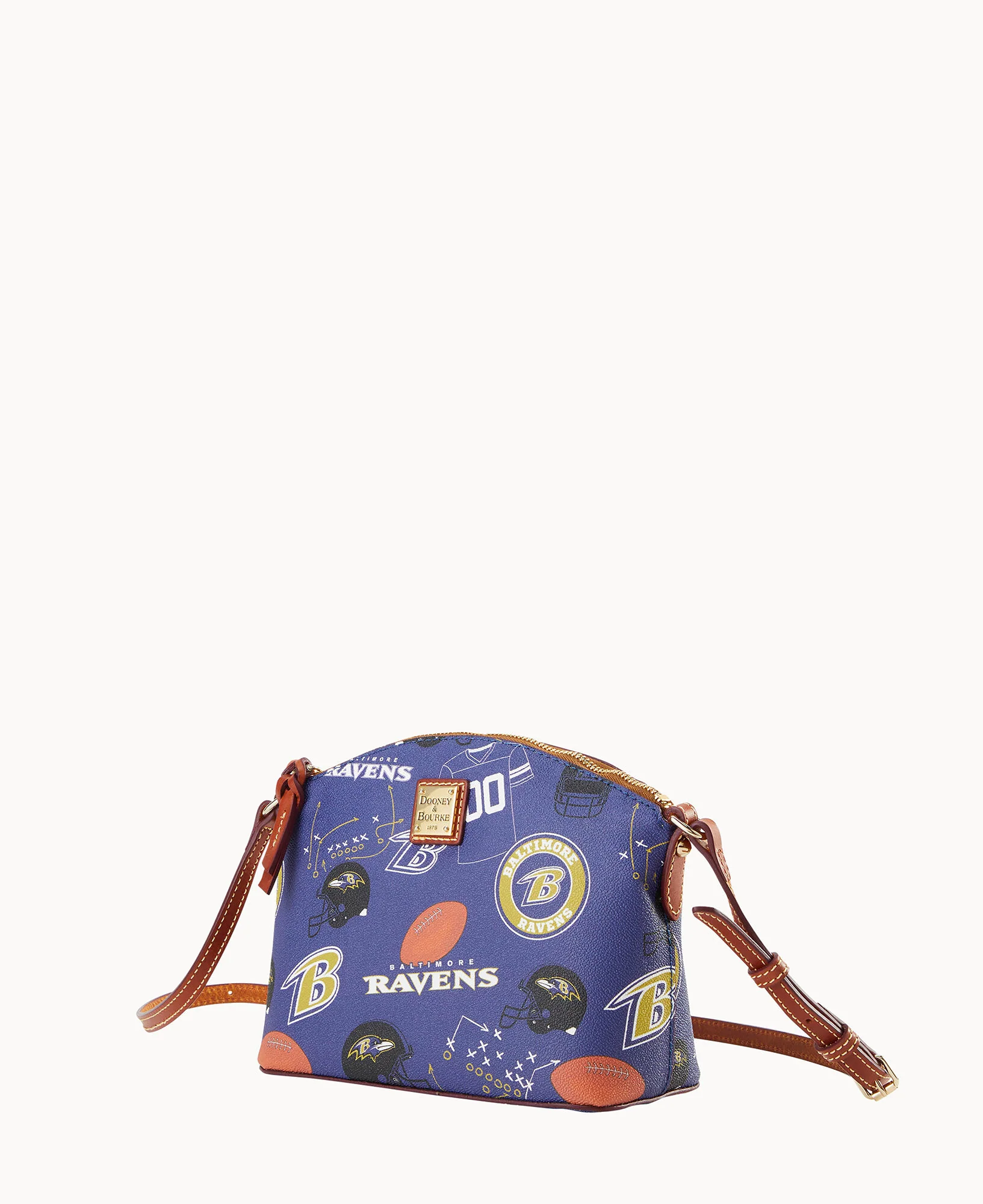 NFL Ravens Suki Crossbody