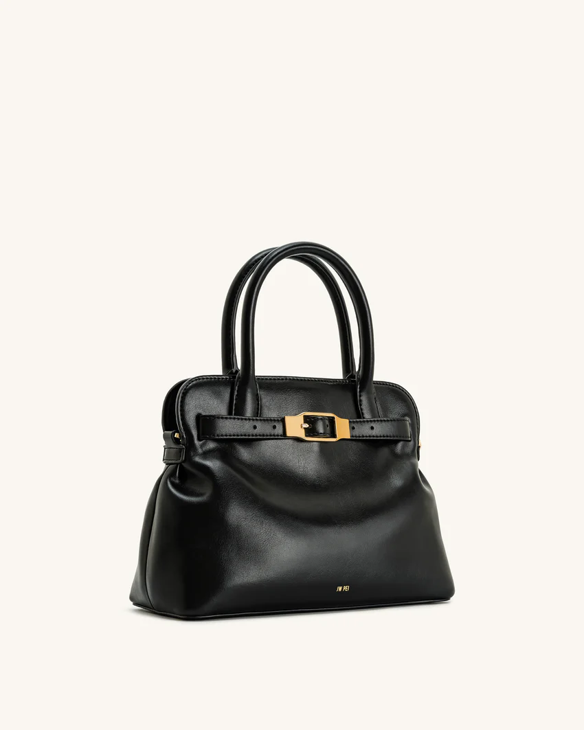 Mia Tote Bag - Black