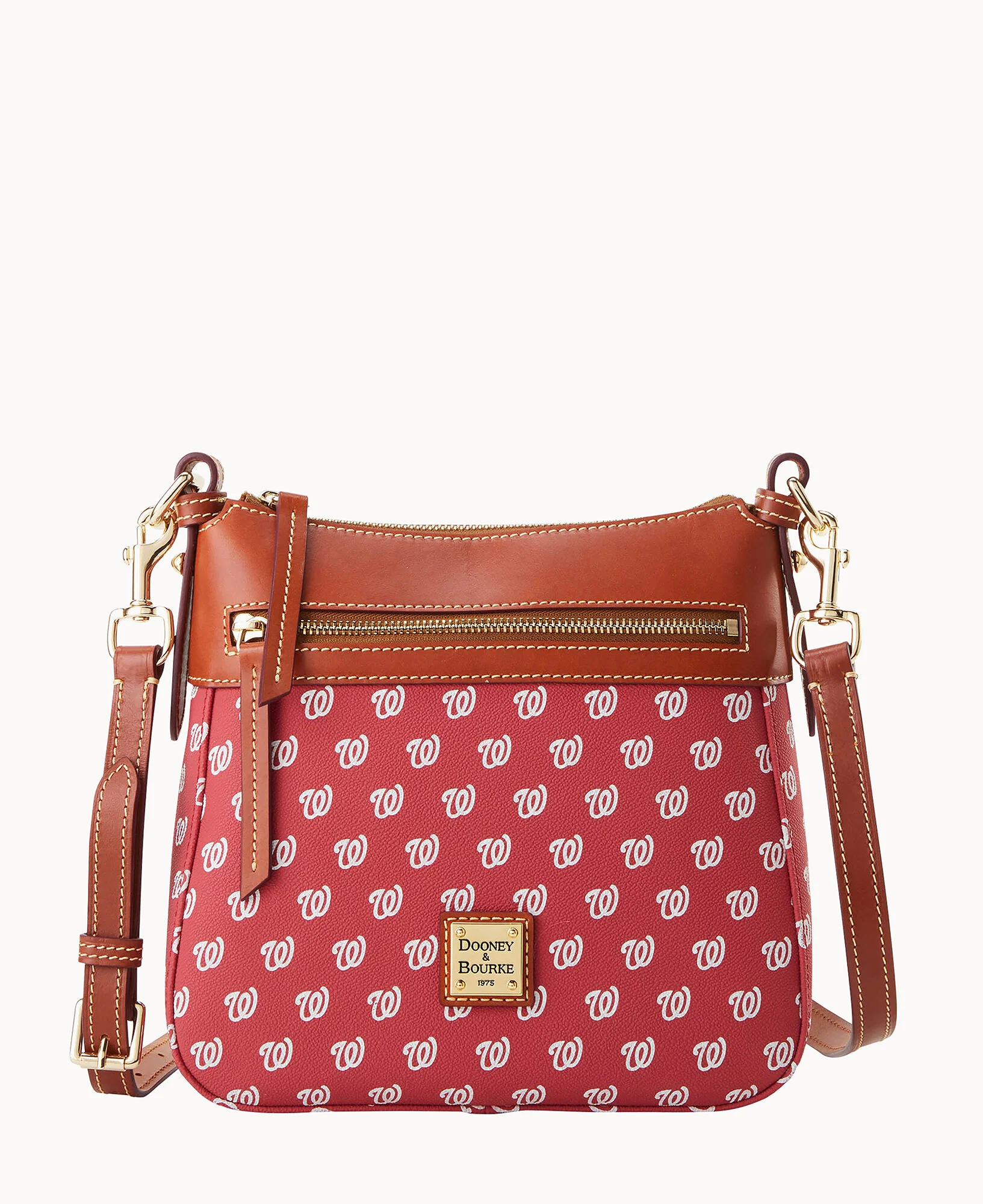 MLB Nationals Crossbody 25