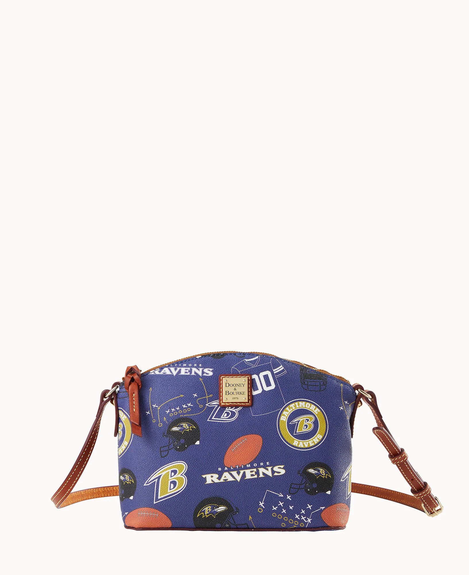 NFL Ravens Suki Crossbody