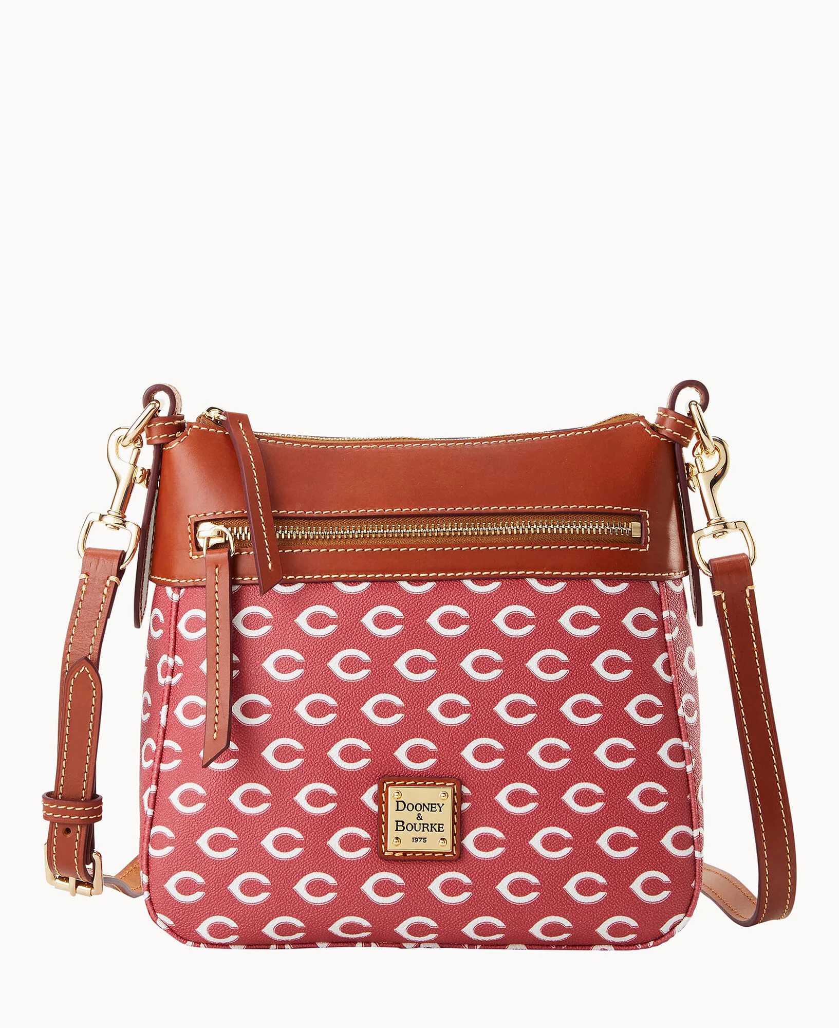 MLB Reds Crossbody 25