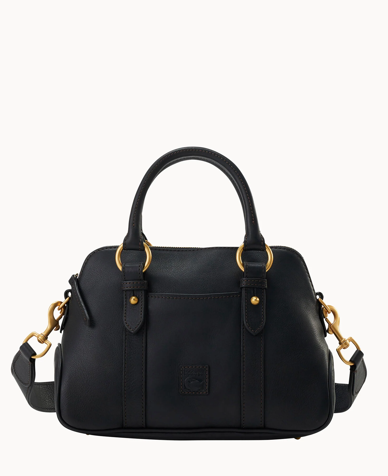 Florentine Domed Satchel 30