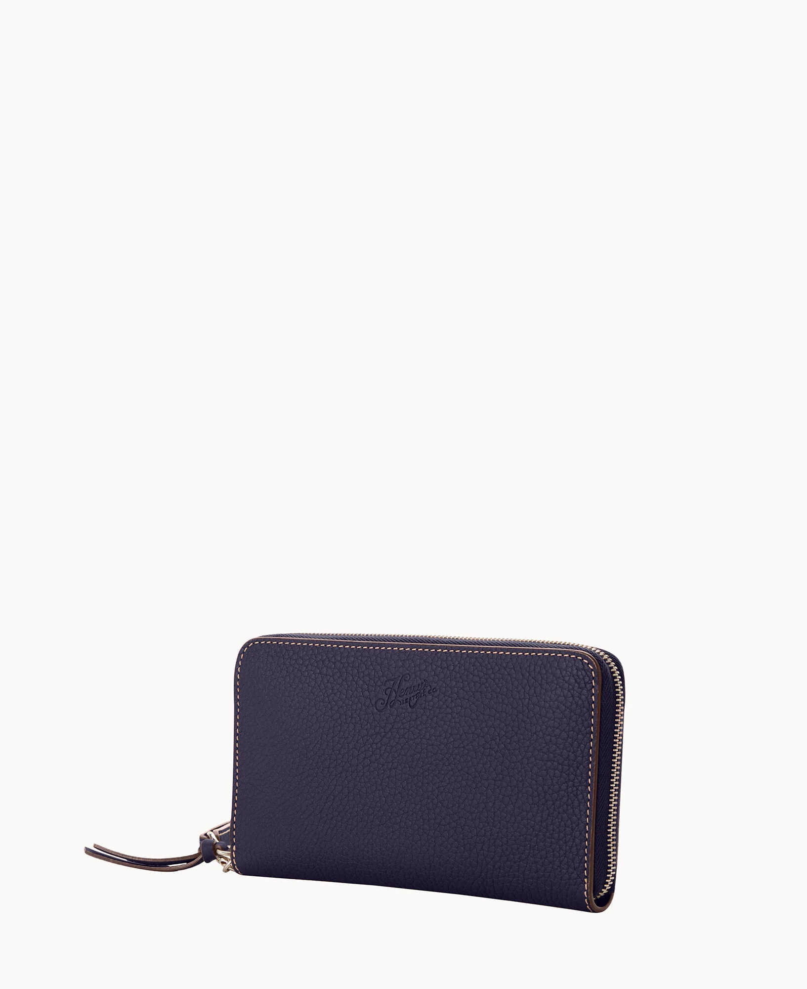 Henrys Large Zip Around Wristlet