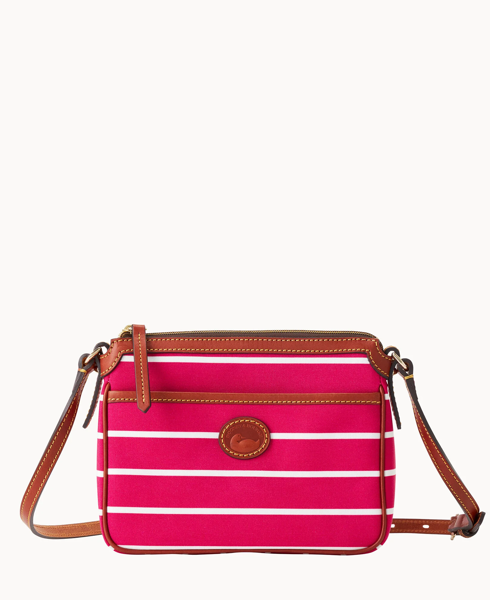 Eastham East West Pocket Crossbody