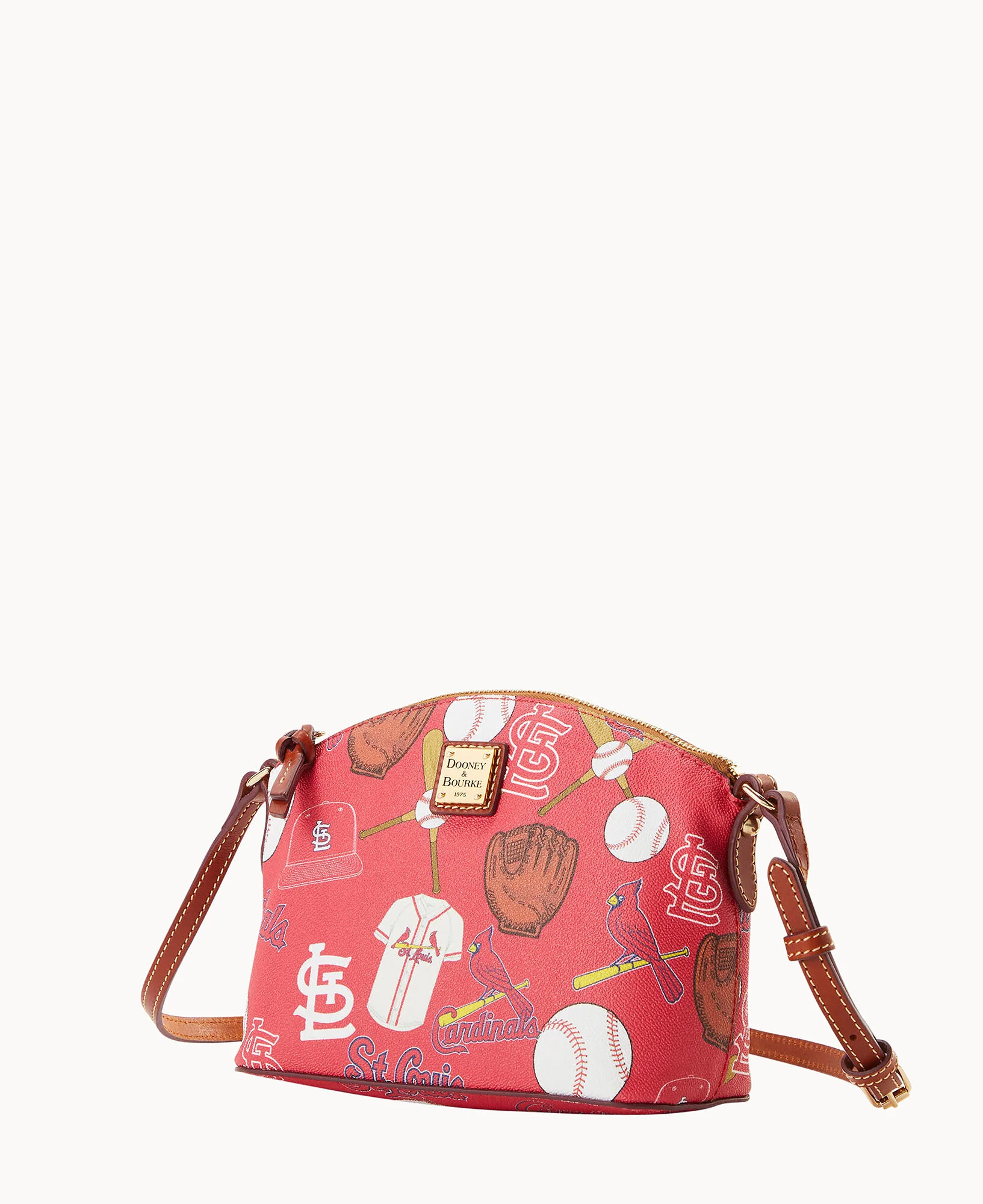 MLB Cardinals Suki Crossbody