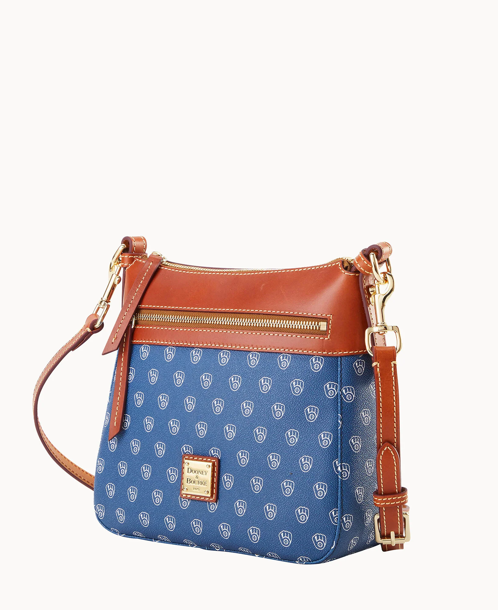 MLB Brewers Crossbody 25