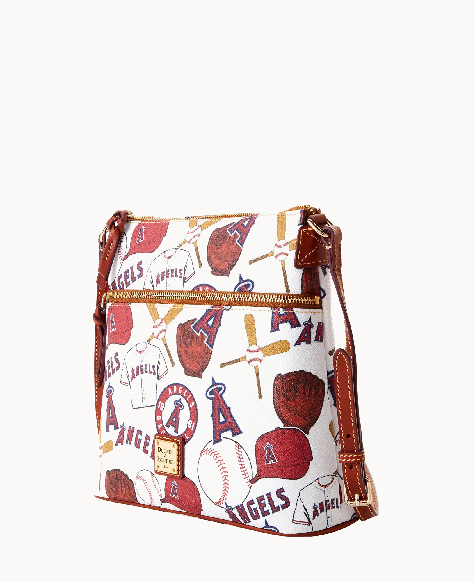 MLB Angels Crossbody