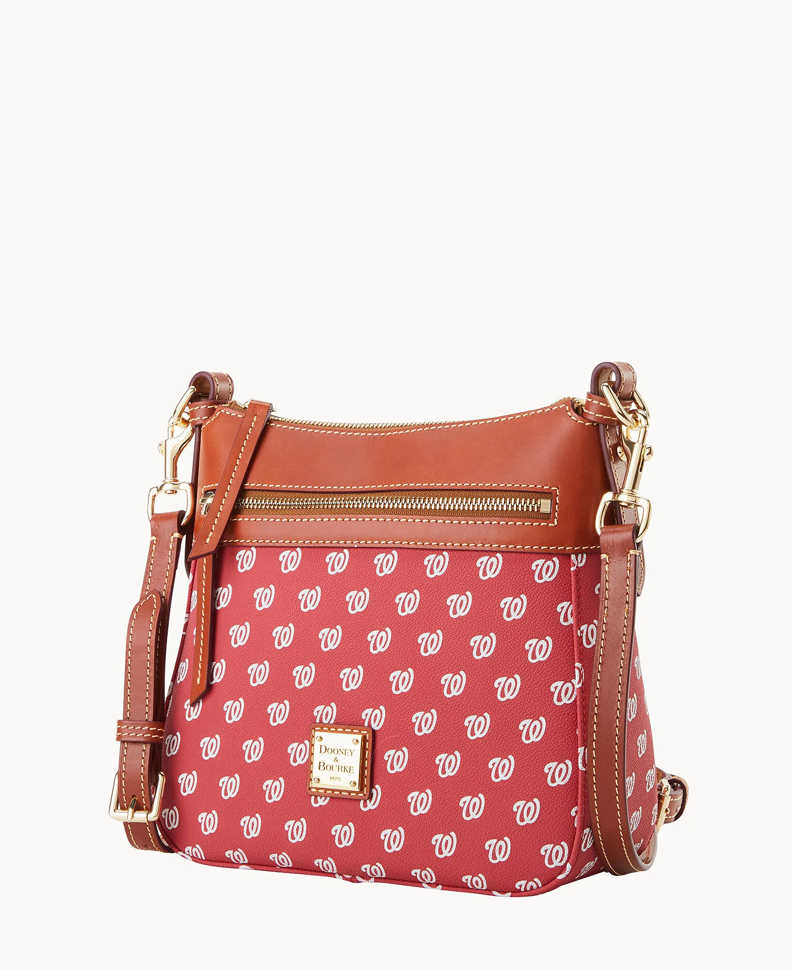 MLB Nationals Crossbody 25