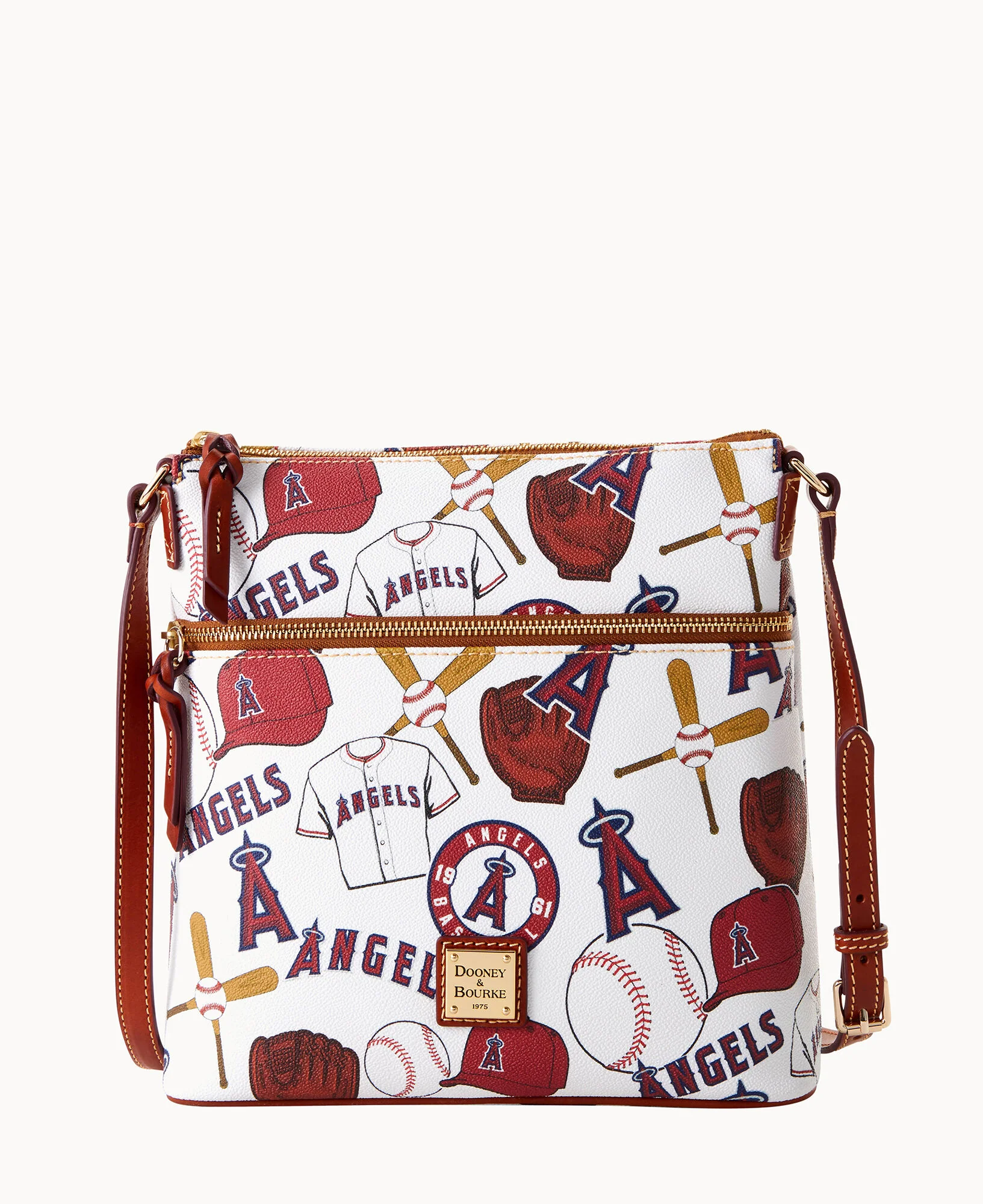 MLB Angels Crossbody