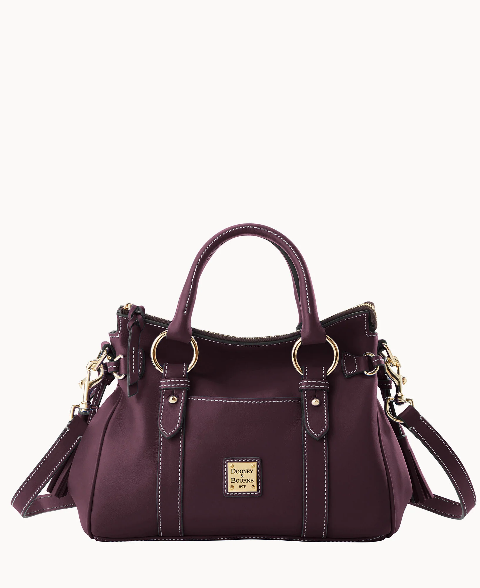 Penrose Satchel 30 With Pocket