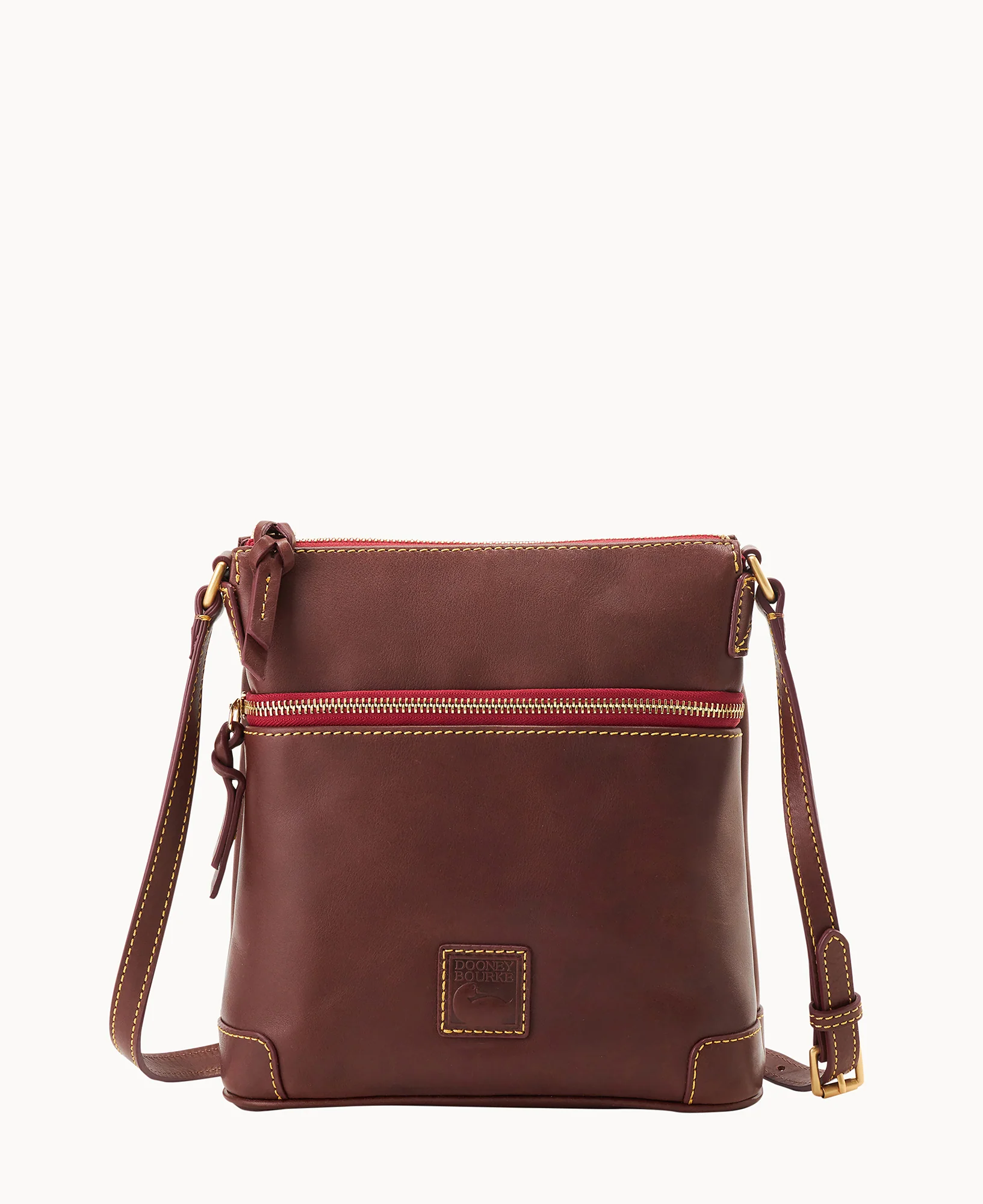 Florentine Small Tassel Crossbody