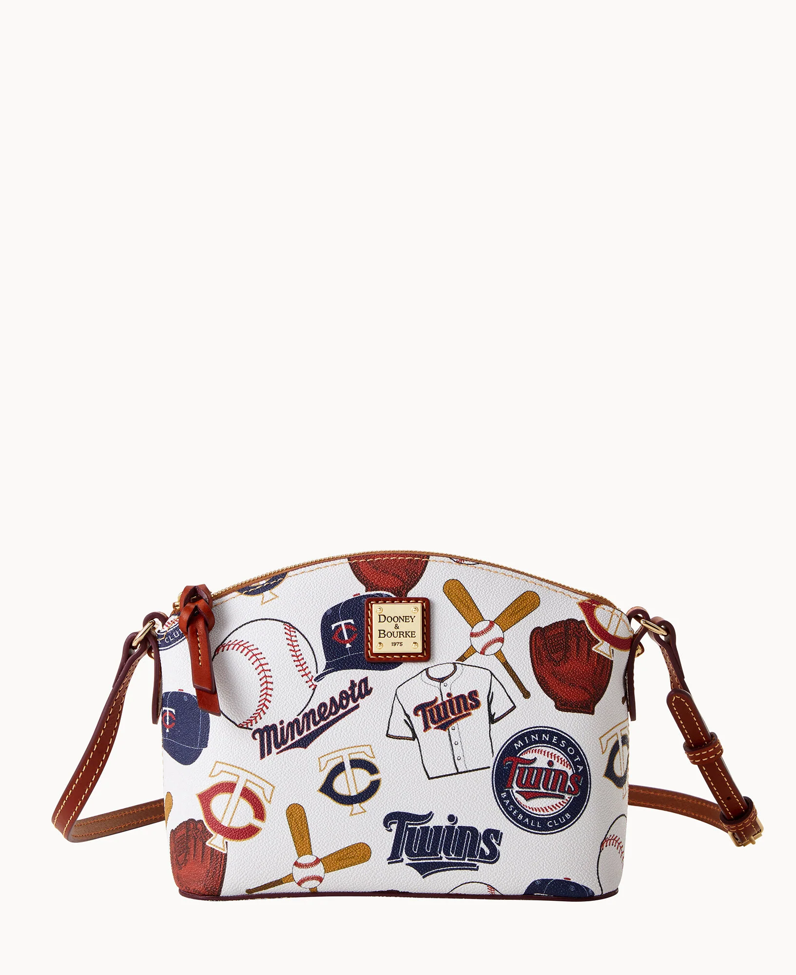 MLB Twins Suki Crossbody