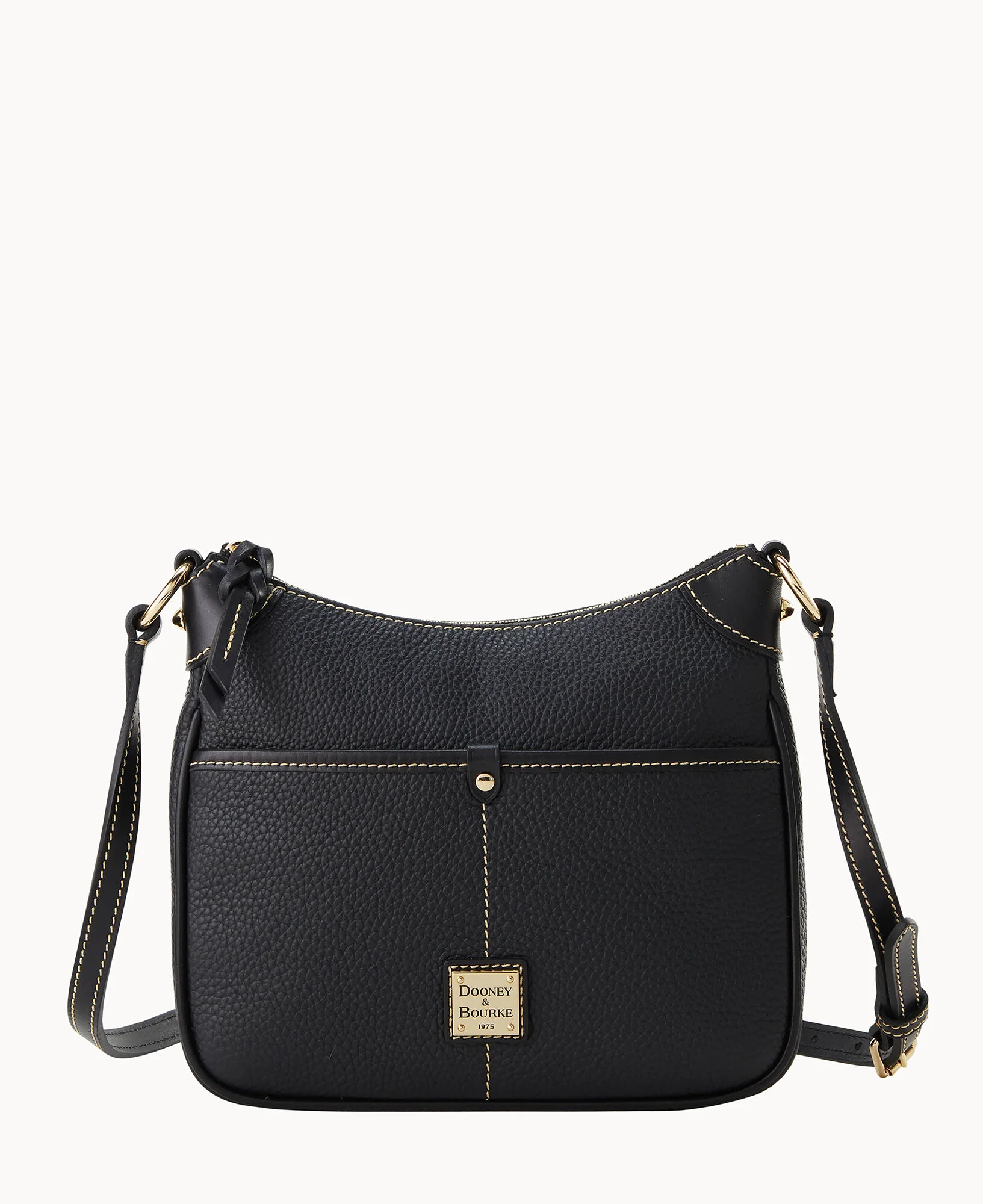 Pebble Grain Small Kimberly Crossbody