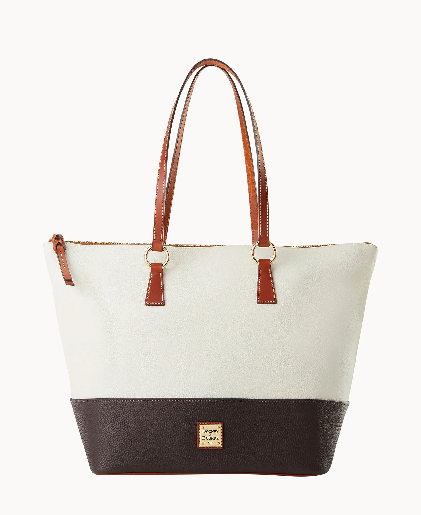 Pebble Color Block Tobi Tote