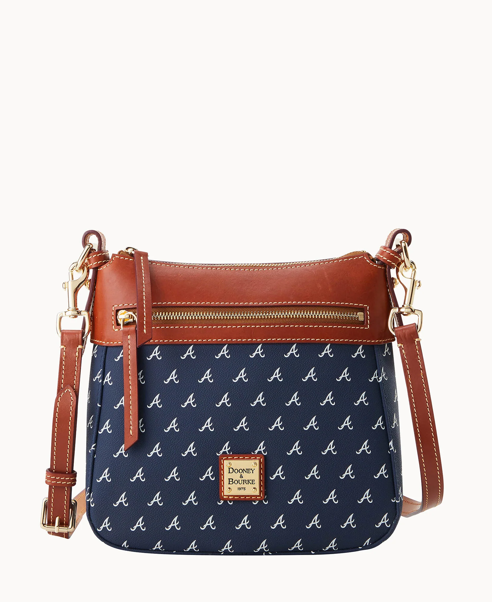 MLB Braves Crossbody 25