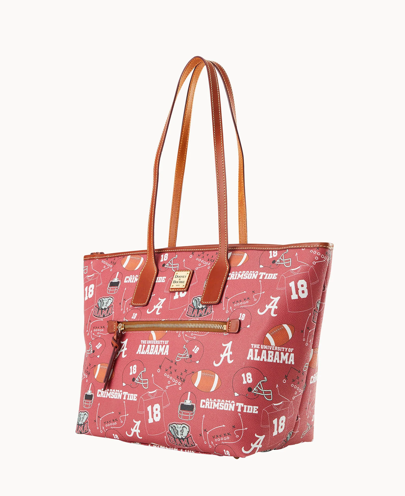 Collegiate University of Alabama Tote