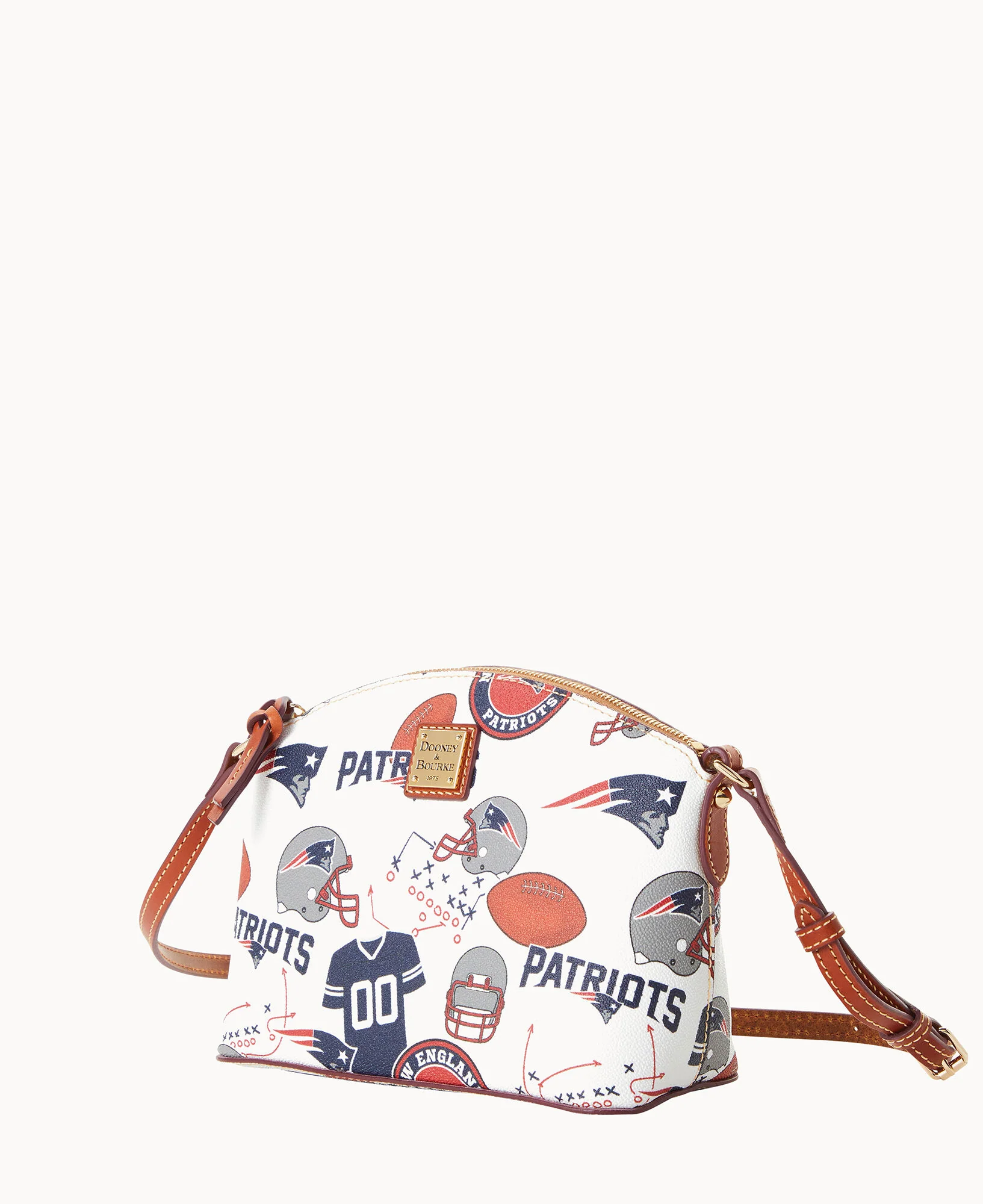 NFL Patriots Suki Crossbody
