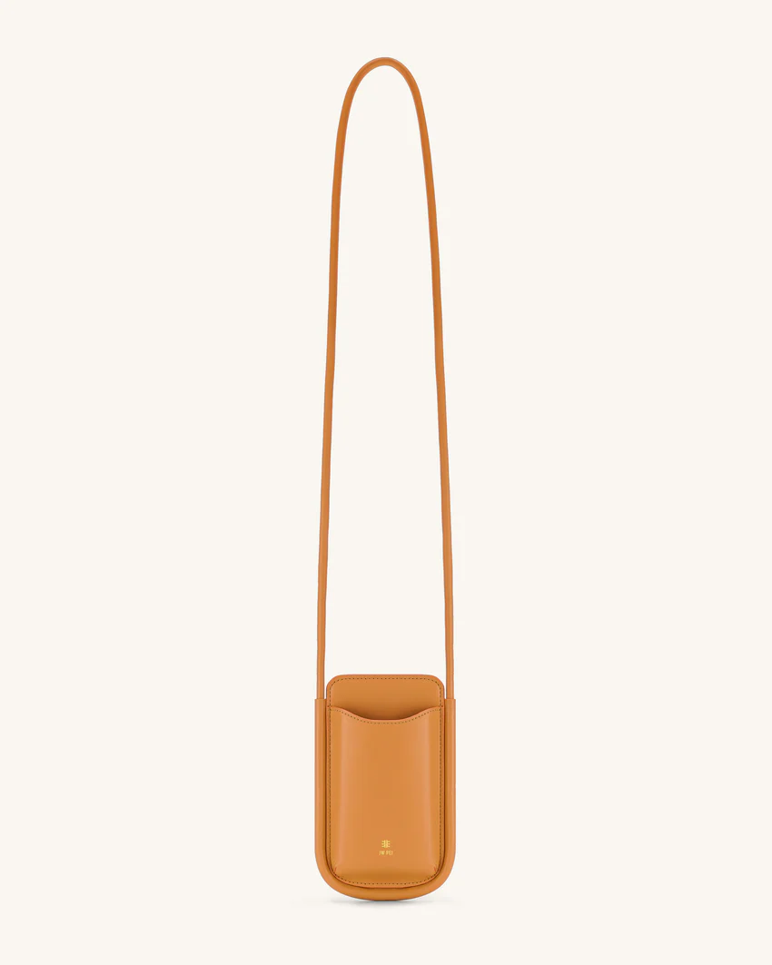 Ayla Phone Bag - Orange