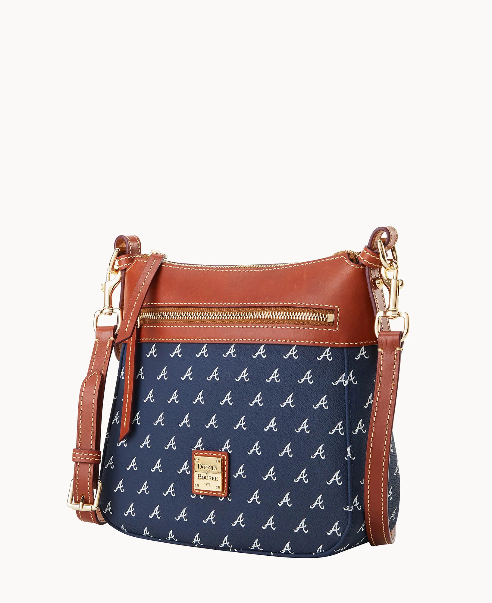 MLB Braves Crossbody 25