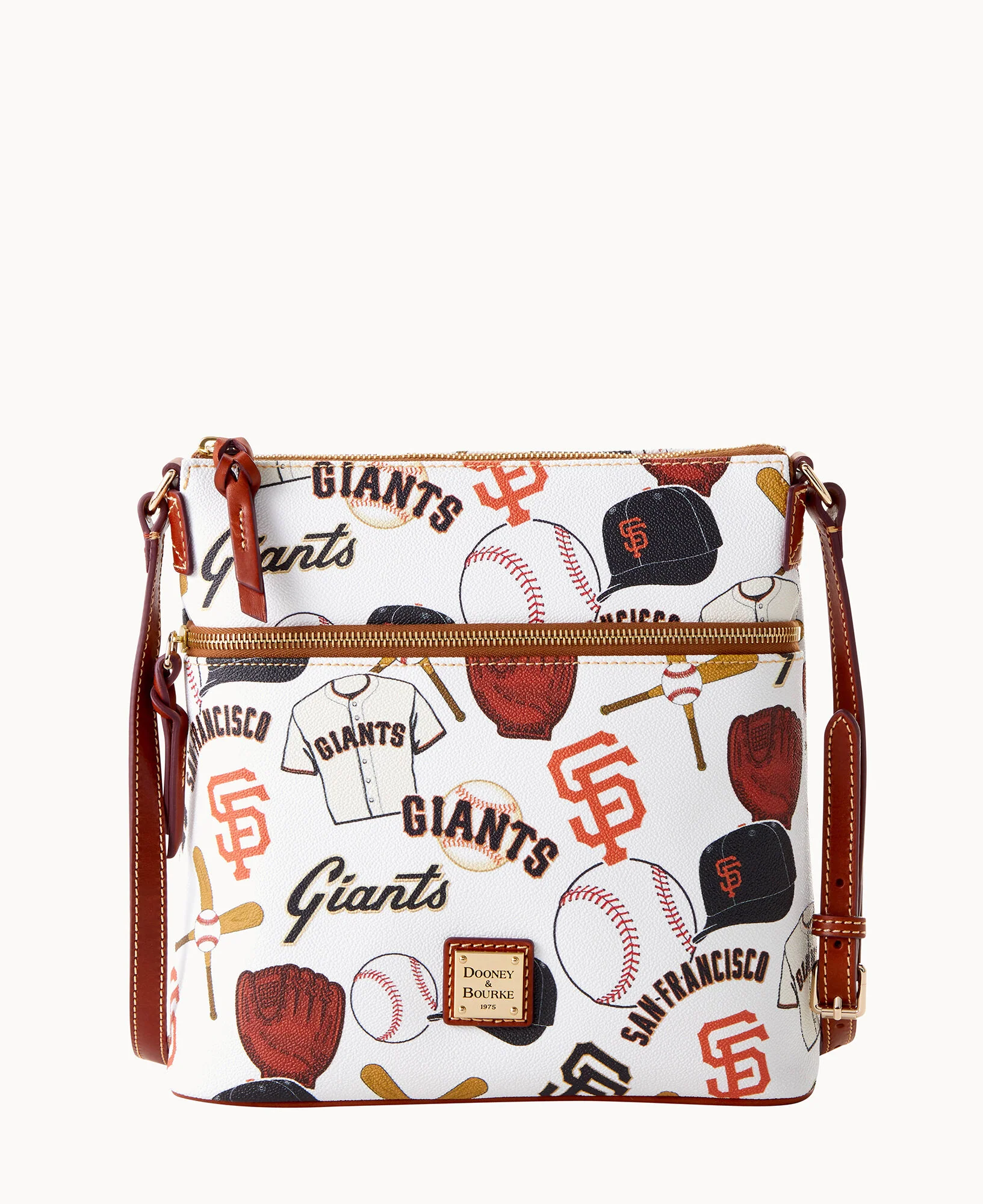 MLB Giants Crossbody