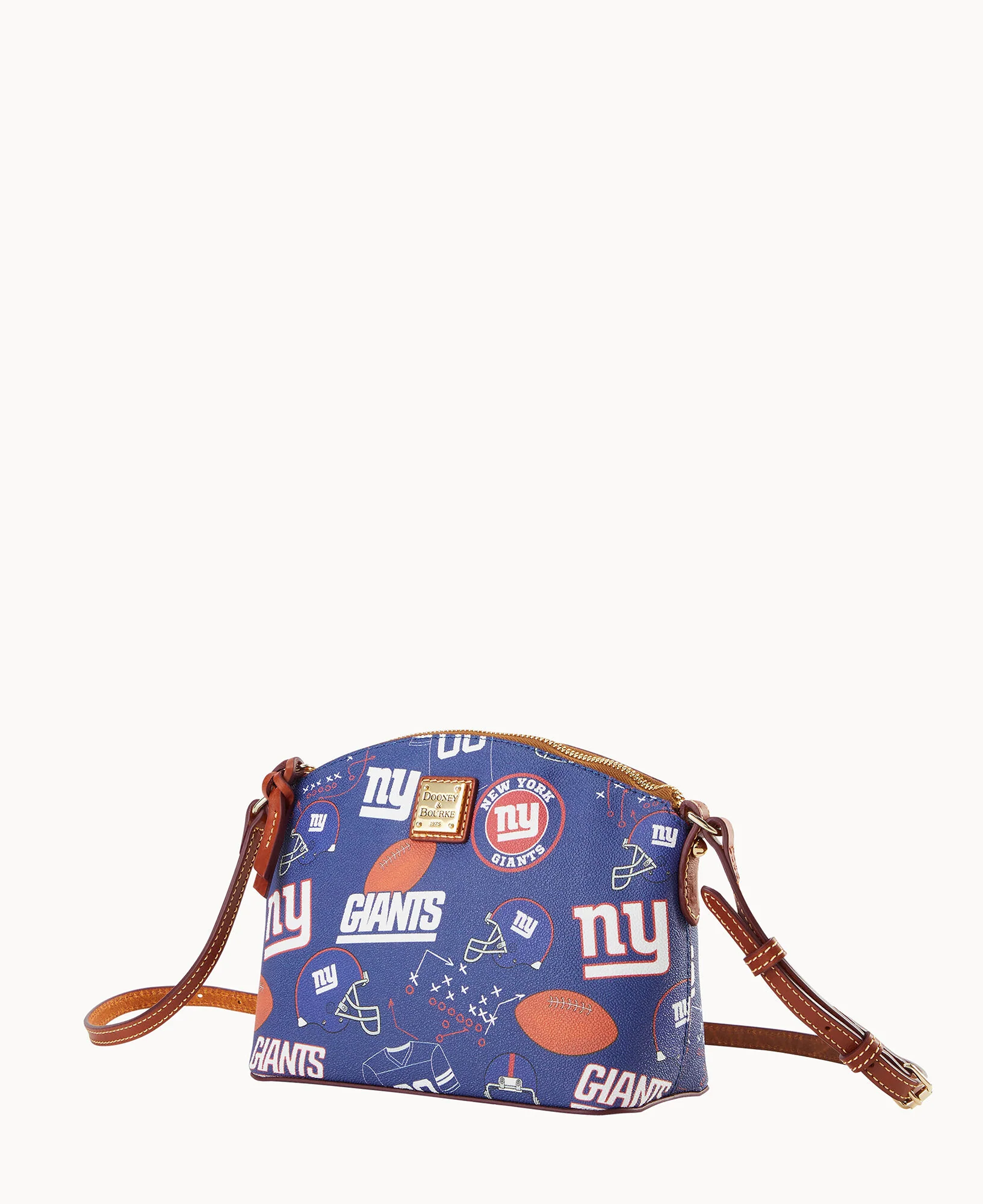 NFL NY Giants Suki Crossbody
