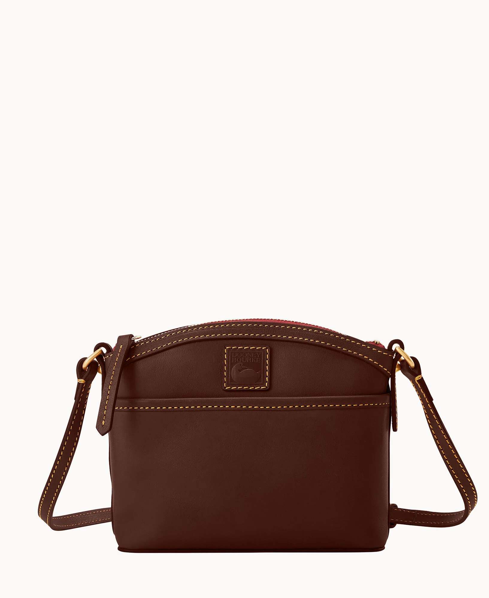 Florentine Domed Crossbody