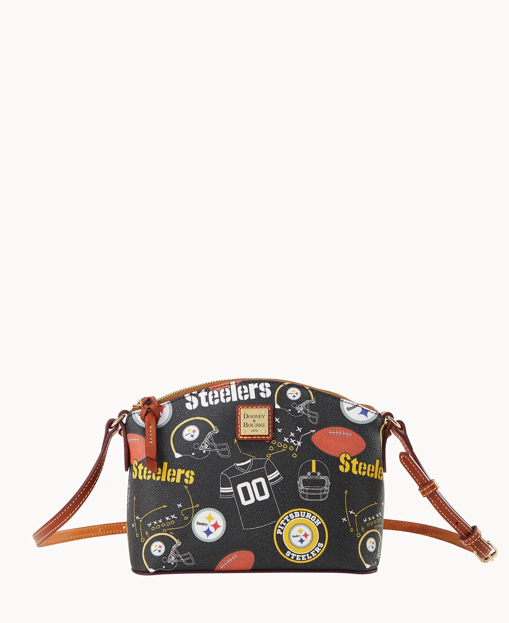 NFL Steelers Suki Crossbody
