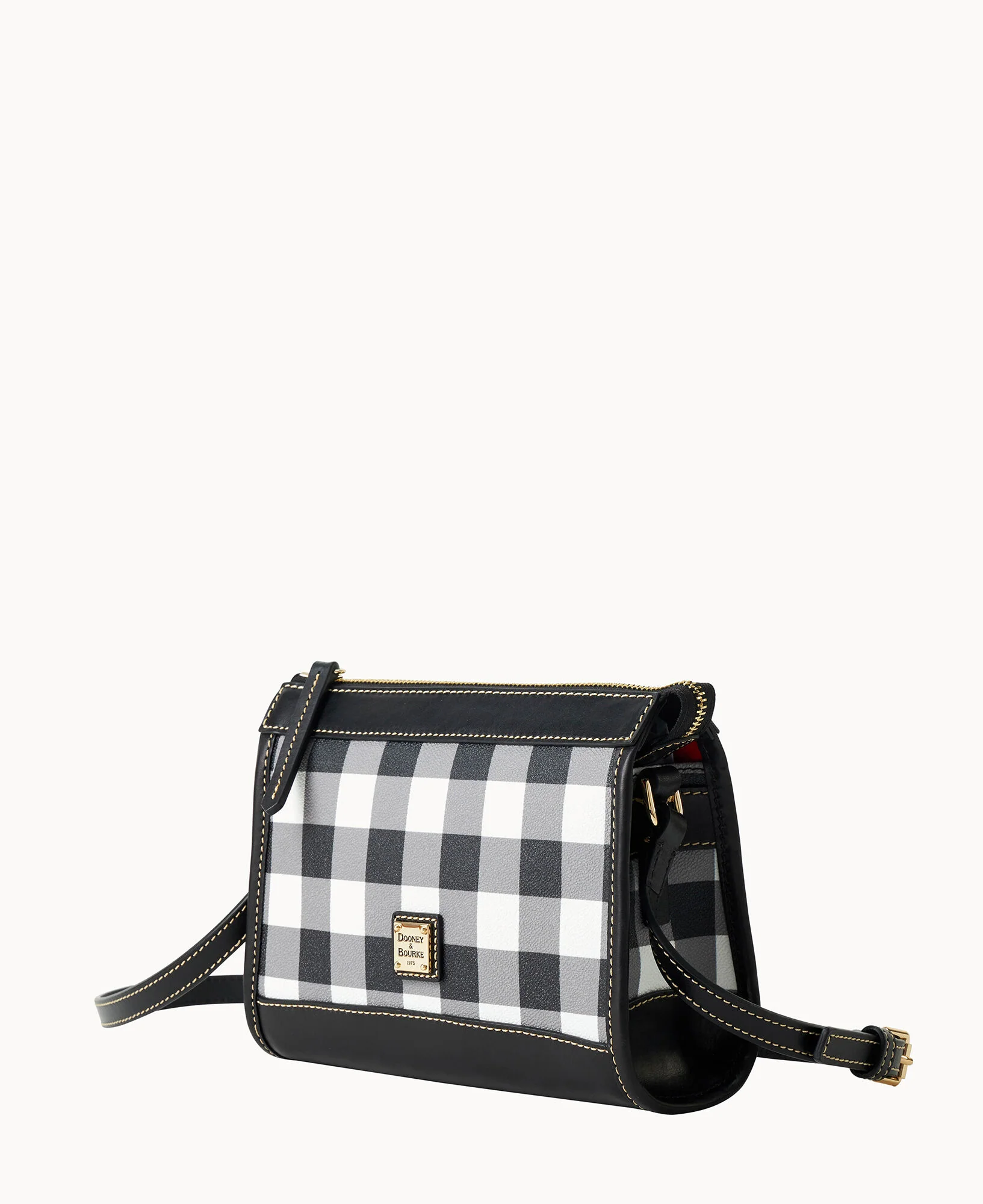 Tucker Zip Crossbody
