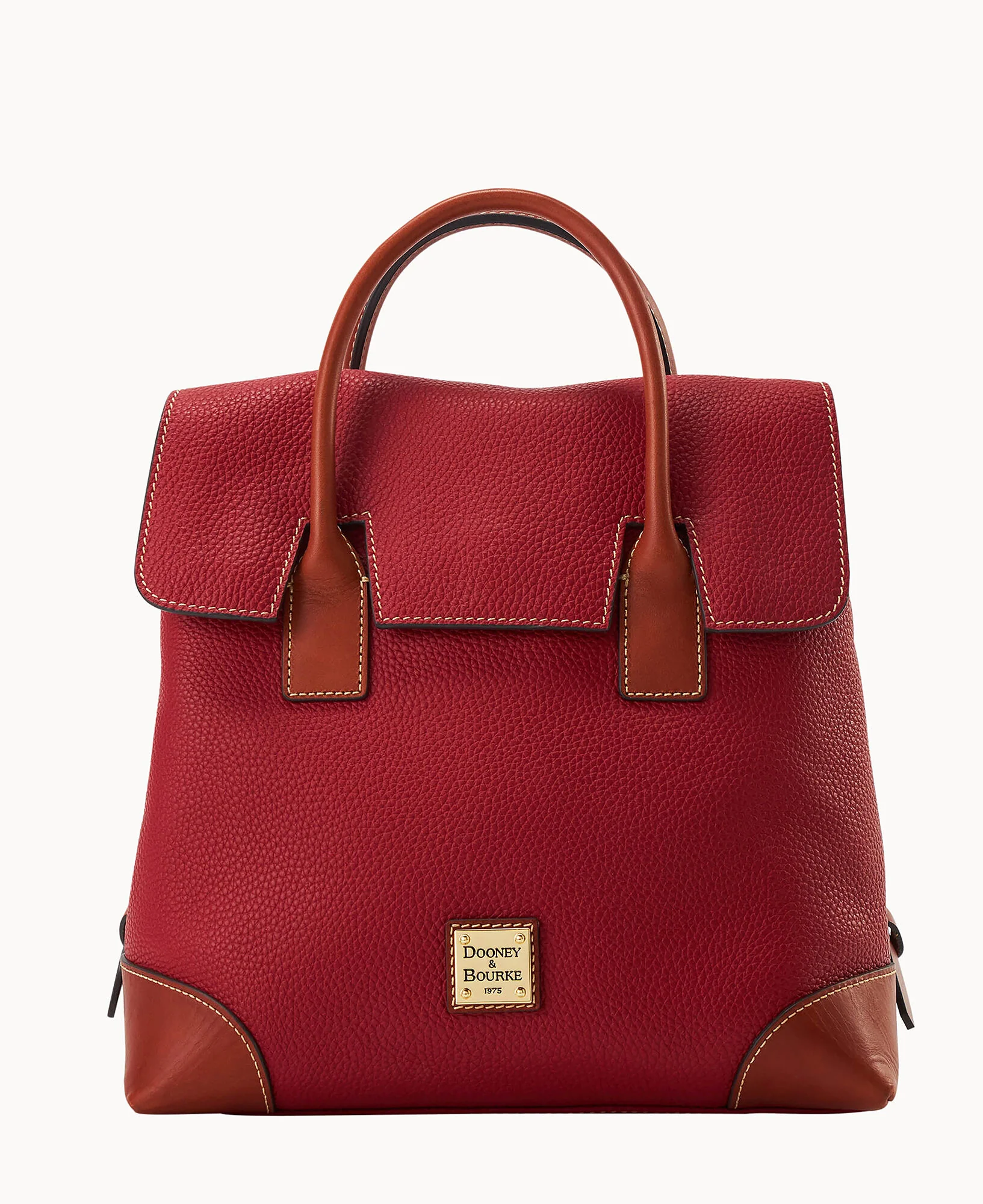 Pebble Grain Miranda Backpack