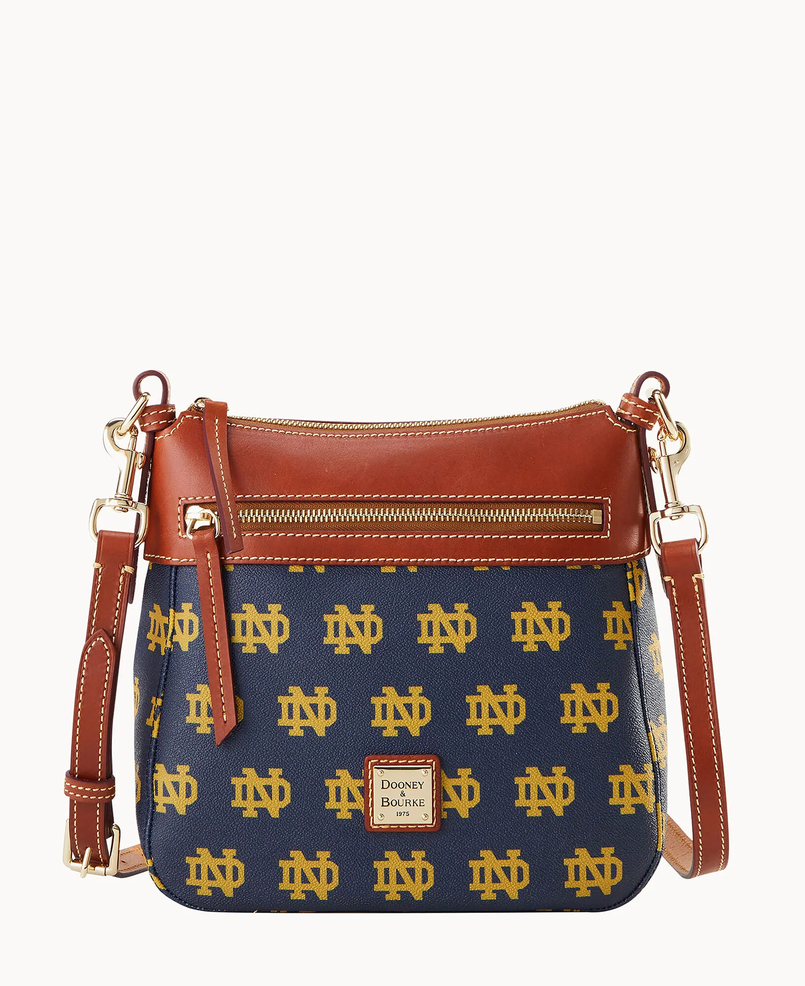 Collegiate University of Notre Dame Crossbody 25