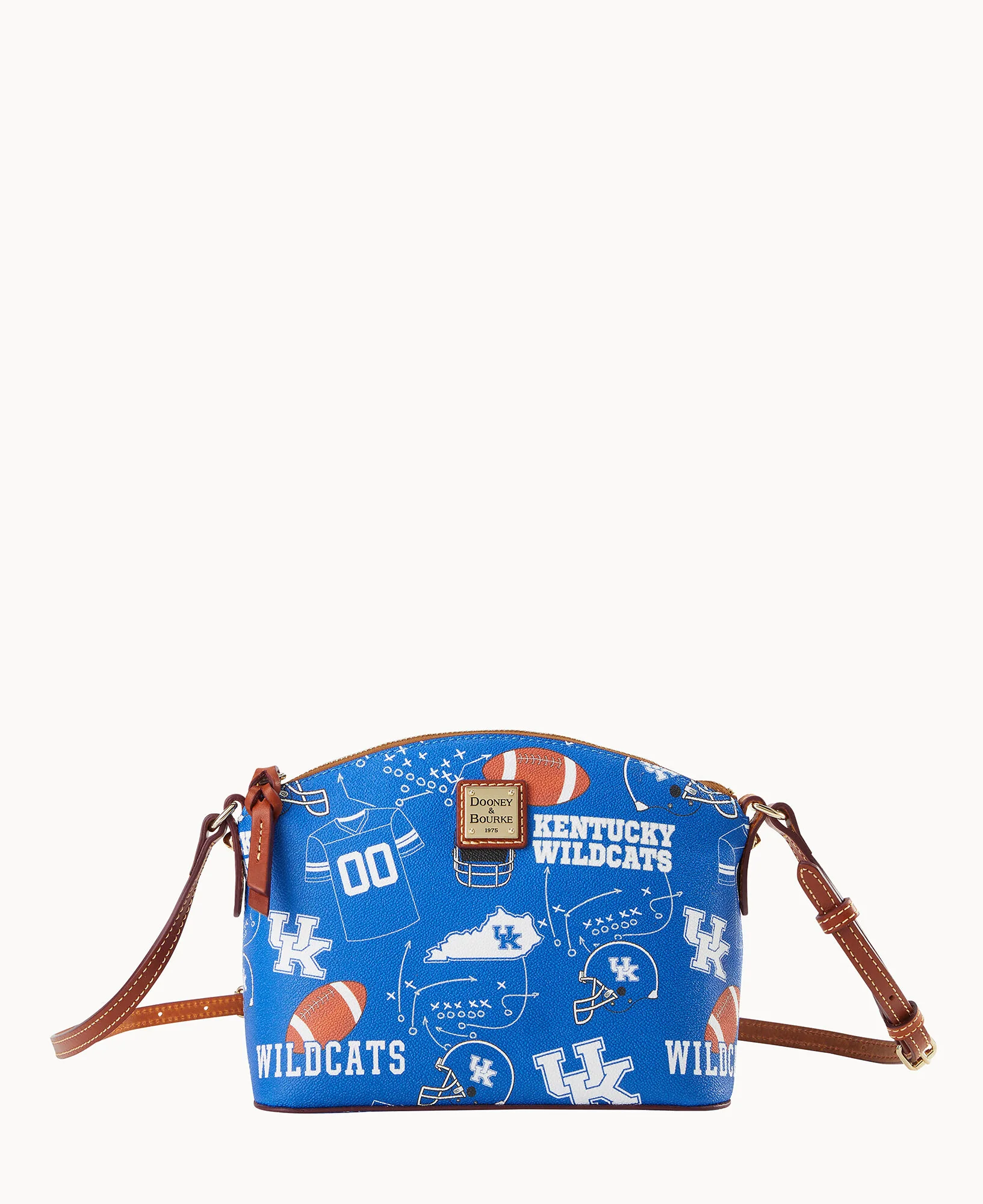 Collegiate University of Kentucky Suki Crossbody