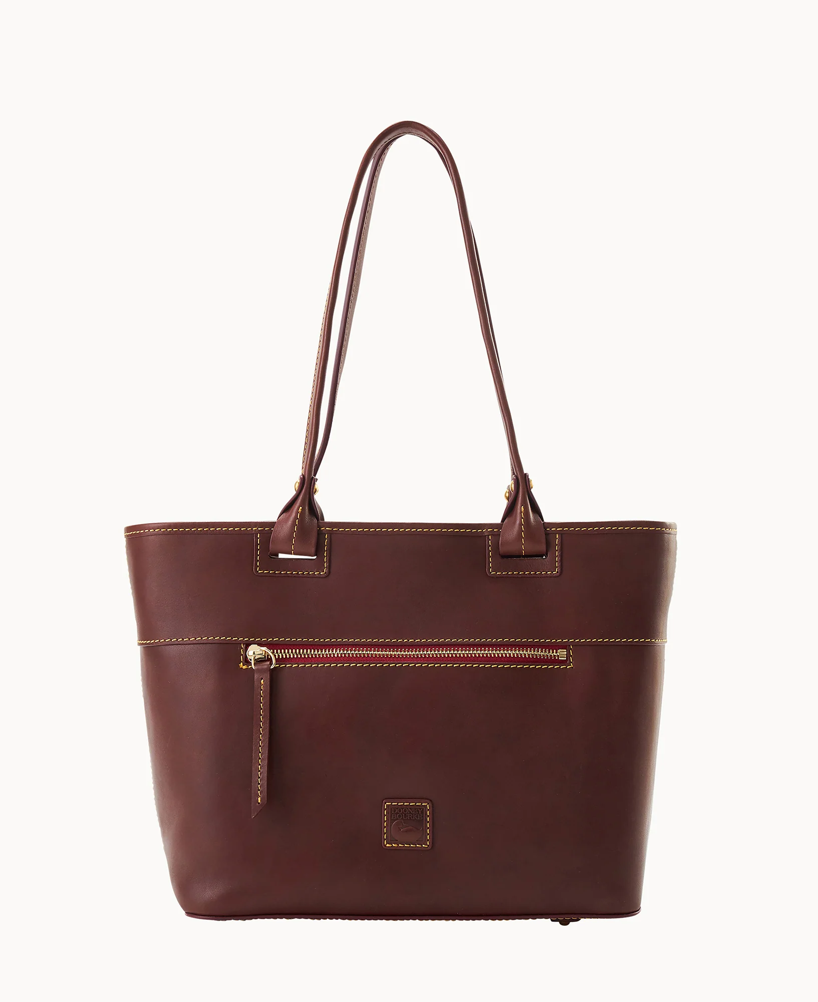 Florentine Zip Tote