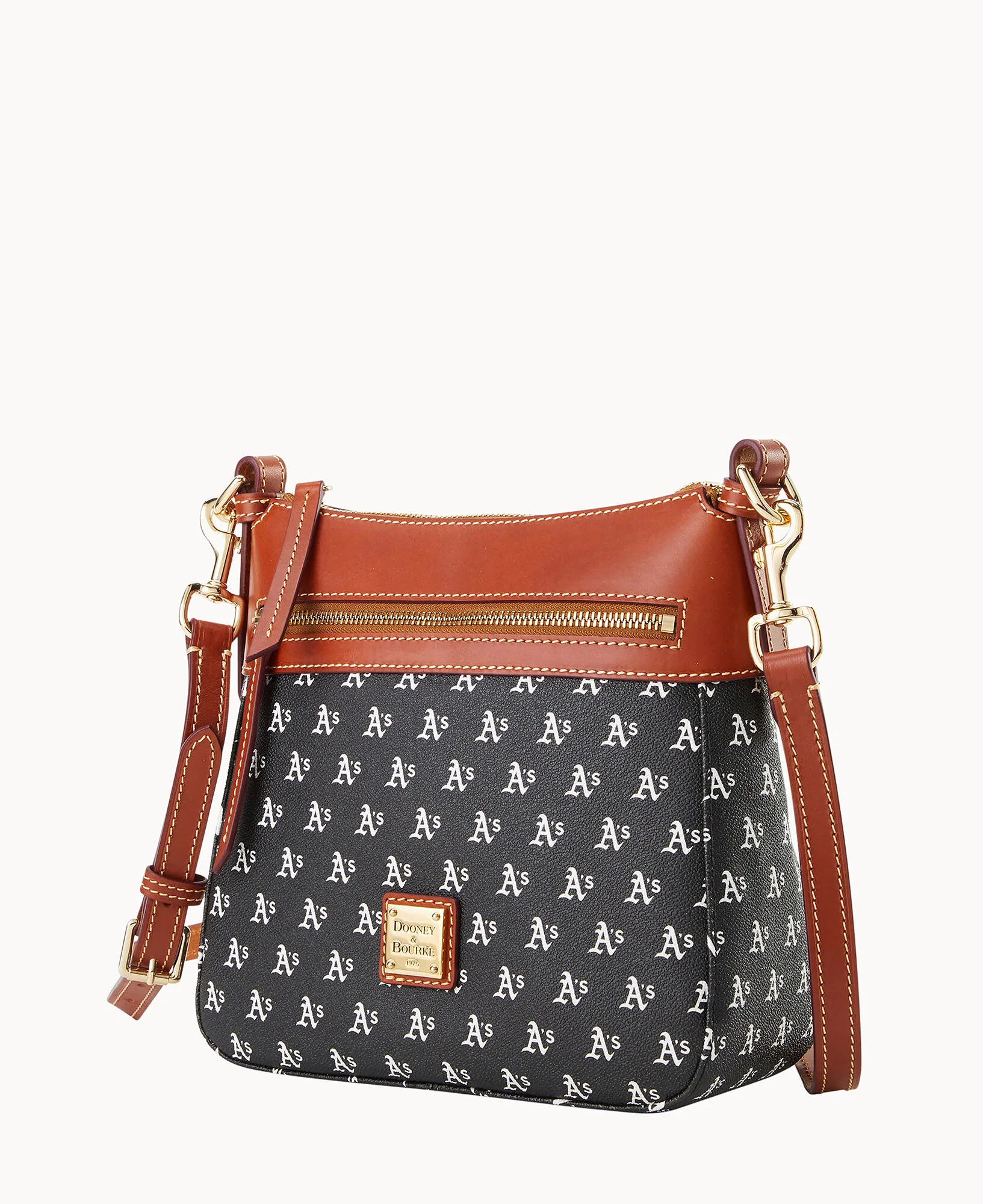 MLB Athletics Crossbody 25